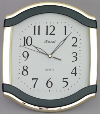 7122 Часы настенные 272х315х40мм