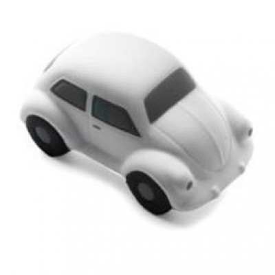 Антистресс "Авто", белый